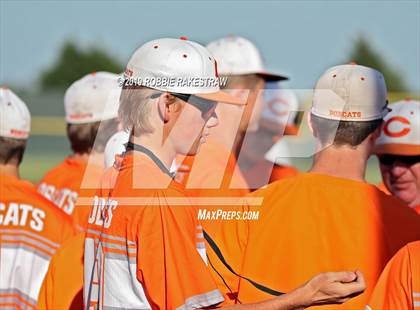 Thumbnail 3 in Celina vs. Crandall photogallery.