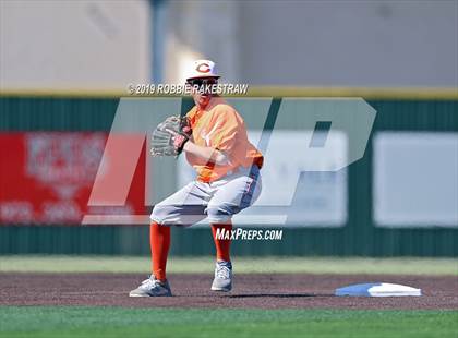 Thumbnail 2 in Celina vs. Crandall photogallery.