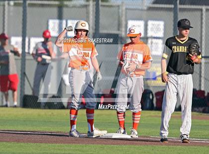 Thumbnail 3 in Celina vs. Crandall photogallery.