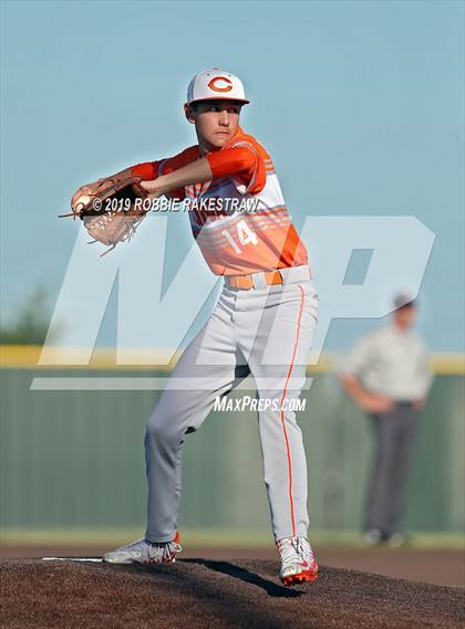 Thumbnail 1 in Celina vs. Crandall photogallery.