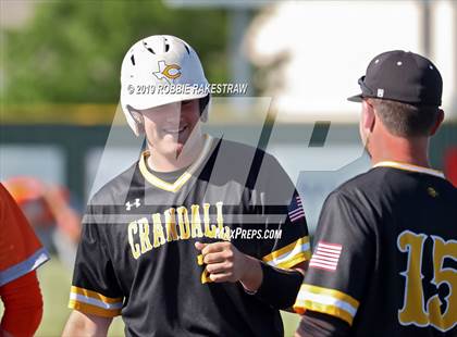 Thumbnail 2 in Celina vs. Crandall photogallery.