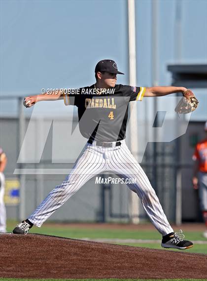 Thumbnail 3 in Celina vs. Crandall photogallery.