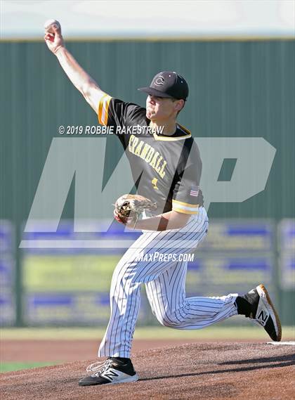 Thumbnail 3 in Celina vs. Crandall photogallery.