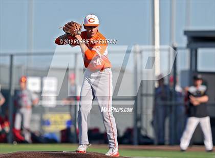 Thumbnail 3 in Celina vs. Crandall photogallery.