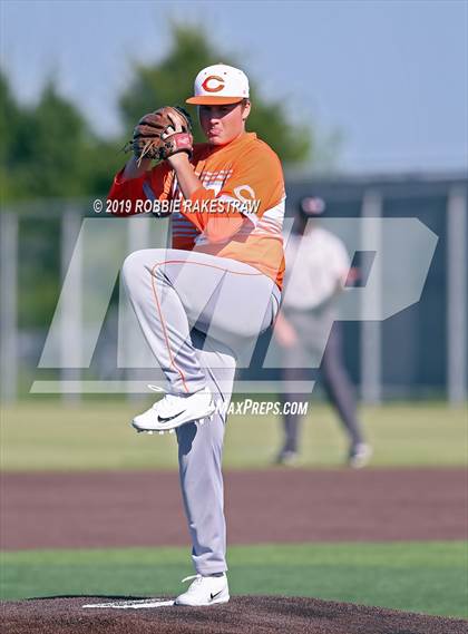 Thumbnail 2 in Celina vs. Crandall photogallery.