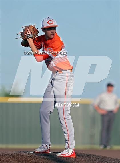 Thumbnail 3 in Celina vs. Crandall photogallery.
