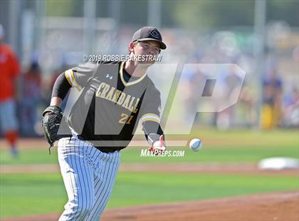 Thumbnail 1 in Celina vs. Crandall photogallery.