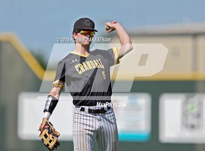 Thumbnail 2 in Celina vs. Crandall photogallery.