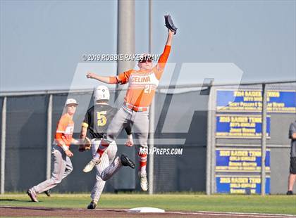 Thumbnail 2 in Celina vs. Crandall photogallery.