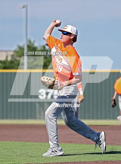 Thumbnail 2 in Celina vs. Crandall photogallery.