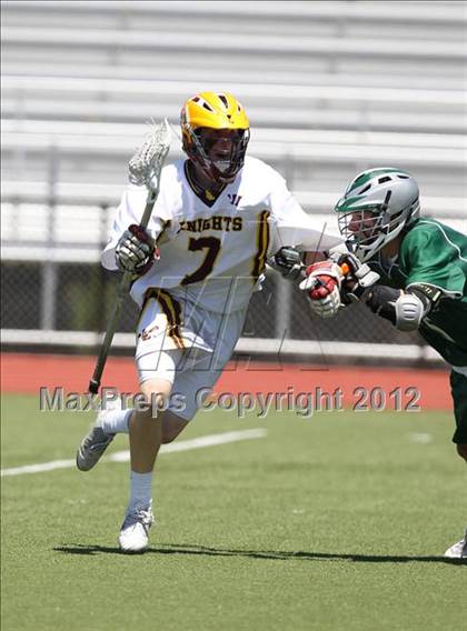 Thumbnail 3 in De La Salle @ Las Lomas (CIF NCS D1 Quarterfinal) photogallery.