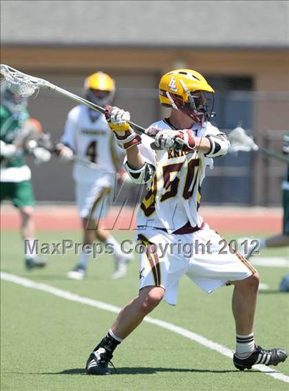 Thumbnail 3 in De La Salle @ Las Lomas (CIF NCS D1 Quarterfinal) photogallery.