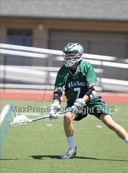 Thumbnail 1 in De La Salle @ Las Lomas (CIF NCS D1 Quarterfinal) photogallery.
