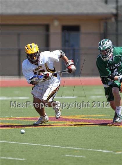 Thumbnail 2 in De La Salle @ Las Lomas (CIF NCS D1 Quarterfinal) photogallery.