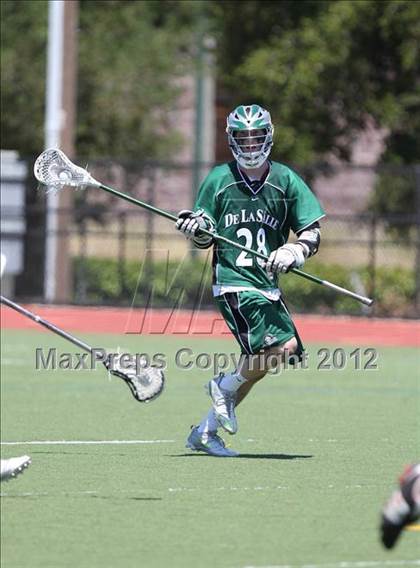 Thumbnail 2 in De La Salle @ Las Lomas (CIF NCS D1 Quarterfinal) photogallery.