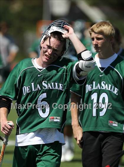 Thumbnail 1 in De La Salle @ Las Lomas (CIF NCS D1 Quarterfinal) photogallery.