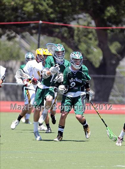 Thumbnail 1 in De La Salle @ Las Lomas (CIF NCS D1 Quarterfinal) photogallery.