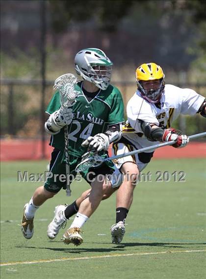 Thumbnail 1 in De La Salle @ Las Lomas (CIF NCS D1 Quarterfinal) photogallery.