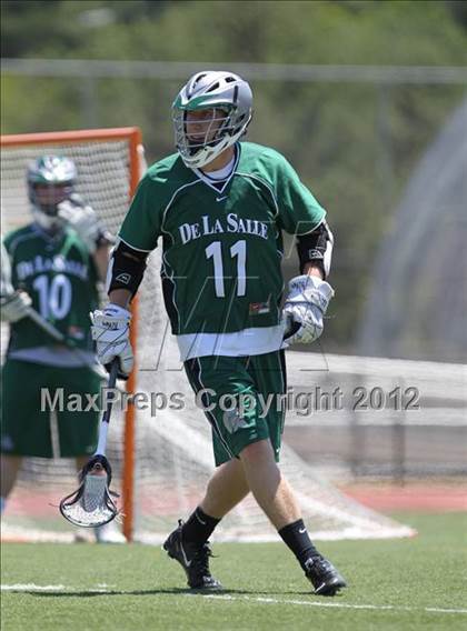 Thumbnail 1 in De La Salle @ Las Lomas (CIF NCS D1 Quarterfinal) photogallery.