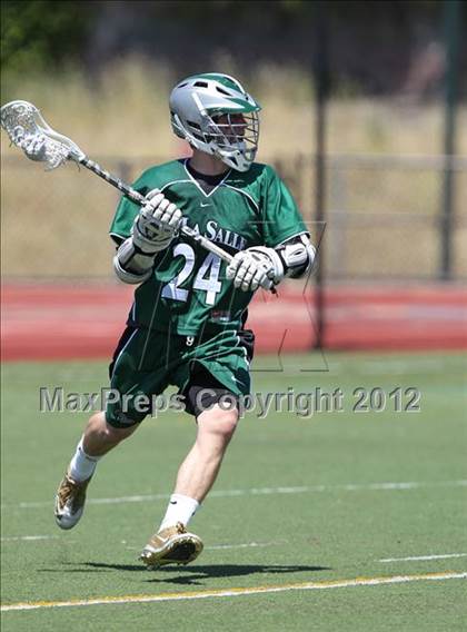 Thumbnail 2 in De La Salle @ Las Lomas (CIF NCS D1 Quarterfinal) photogallery.