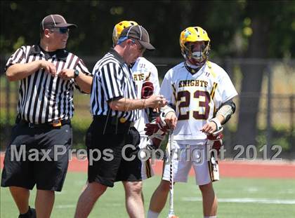 Thumbnail 2 in De La Salle @ Las Lomas (CIF NCS D1 Quarterfinal) photogallery.