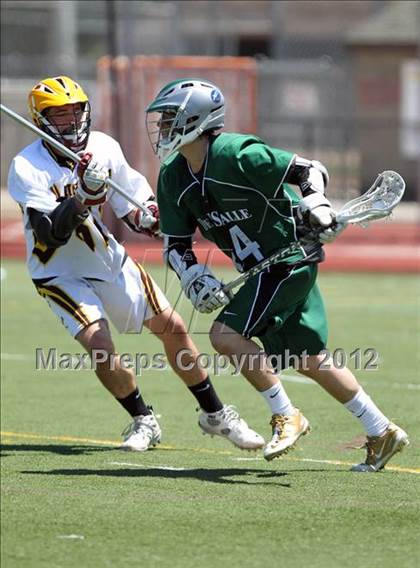 Thumbnail 2 in De La Salle @ Las Lomas (CIF NCS D1 Quarterfinal) photogallery.