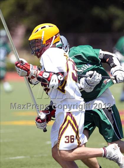 Thumbnail 1 in De La Salle @ Las Lomas (CIF NCS D1 Quarterfinal) photogallery.