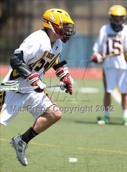 Thumbnail 2 in De La Salle @ Las Lomas (CIF NCS D1 Quarterfinal) photogallery.