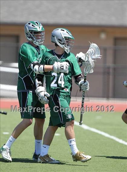 Thumbnail 3 in De La Salle @ Las Lomas (CIF NCS D1 Quarterfinal) photogallery.