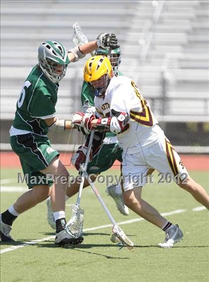 Thumbnail 2 in De La Salle @ Las Lomas (CIF NCS D1 Quarterfinal) photogallery.