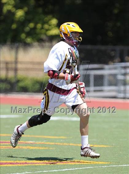 Thumbnail 3 in De La Salle @ Las Lomas (CIF NCS D1 Quarterfinal) photogallery.
