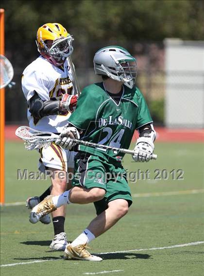 Thumbnail 3 in De La Salle @ Las Lomas (CIF NCS D1 Quarterfinal) photogallery.