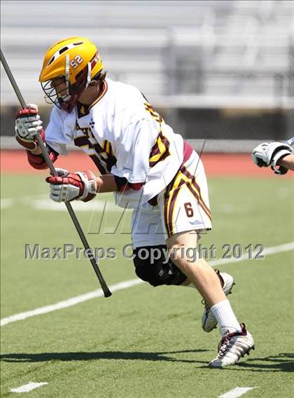 Thumbnail 2 in De La Salle @ Las Lomas (CIF NCS D1 Quarterfinal) photogallery.