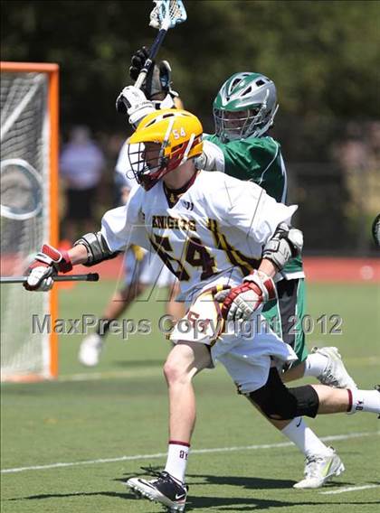 Thumbnail 3 in De La Salle @ Las Lomas (CIF NCS D1 Quarterfinal) photogallery.