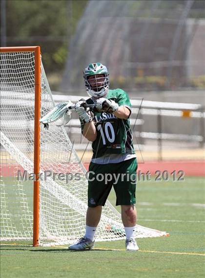 Thumbnail 1 in De La Salle @ Las Lomas (CIF NCS D1 Quarterfinal) photogallery.