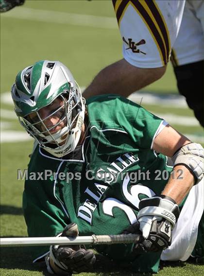 Thumbnail 3 in De La Salle @ Las Lomas (CIF NCS D1 Quarterfinal) photogallery.