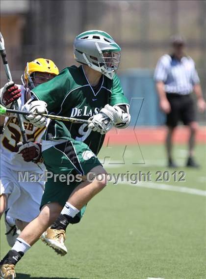 Thumbnail 2 in De La Salle @ Las Lomas (CIF NCS D1 Quarterfinal) photogallery.