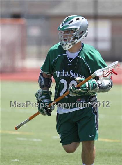 Thumbnail 2 in De La Salle @ Las Lomas (CIF NCS D1 Quarterfinal) photogallery.