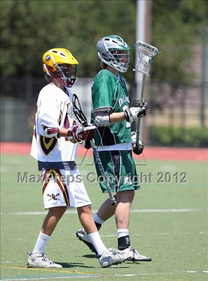 Thumbnail 3 in De La Salle @ Las Lomas (CIF NCS D1 Quarterfinal) photogallery.