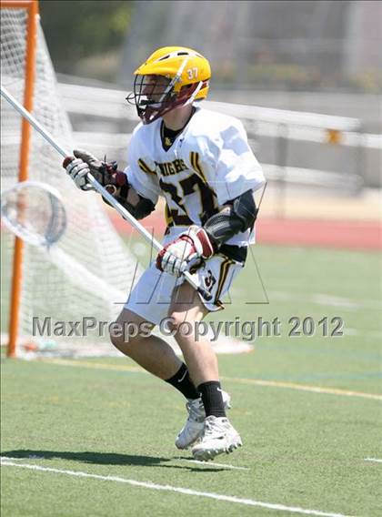 Thumbnail 1 in De La Salle @ Las Lomas (CIF NCS D1 Quarterfinal) photogallery.