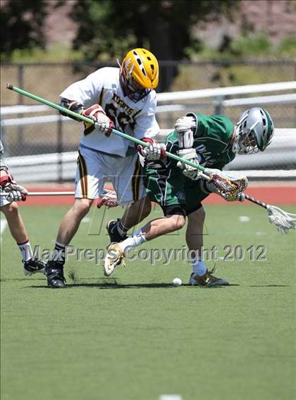 Thumbnail 1 in De La Salle @ Las Lomas (CIF NCS D1 Quarterfinal) photogallery.