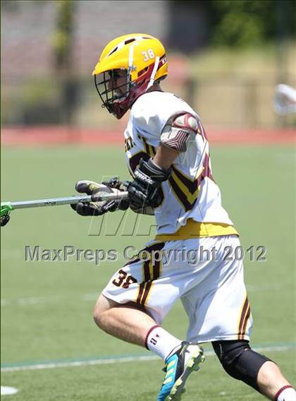 Thumbnail 2 in De La Salle @ Las Lomas (CIF NCS D1 Quarterfinal) photogallery.