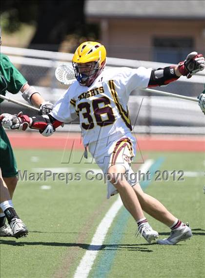 Thumbnail 3 in De La Salle @ Las Lomas (CIF NCS D1 Quarterfinal) photogallery.