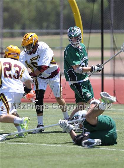 Thumbnail 3 in De La Salle @ Las Lomas (CIF NCS D1 Quarterfinal) photogallery.