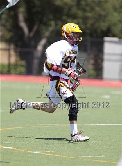 Thumbnail 1 in De La Salle @ Las Lomas (CIF NCS D1 Quarterfinal) photogallery.