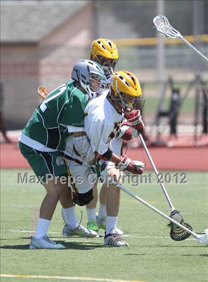 Thumbnail 2 in De La Salle @ Las Lomas (CIF NCS D1 Quarterfinal) photogallery.