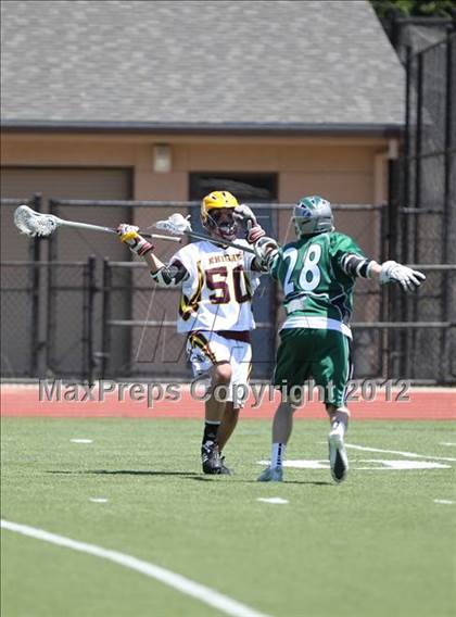 Thumbnail 1 in De La Salle @ Las Lomas (CIF NCS D1 Quarterfinal) photogallery.