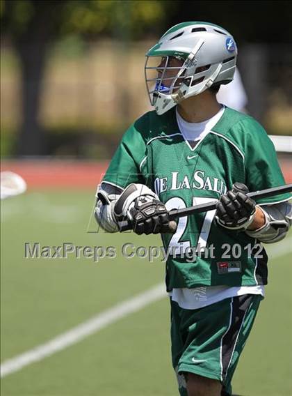 Thumbnail 1 in De La Salle @ Las Lomas (CIF NCS D1 Quarterfinal) photogallery.