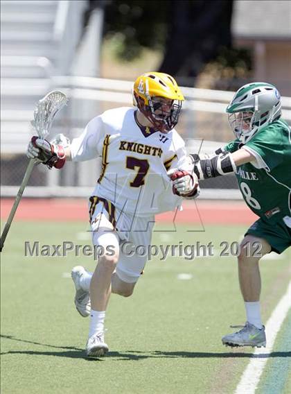 Thumbnail 1 in De La Salle @ Las Lomas (CIF NCS D1 Quarterfinal) photogallery.