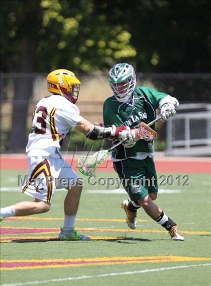 Thumbnail 2 in De La Salle @ Las Lomas (CIF NCS D1 Quarterfinal) photogallery.